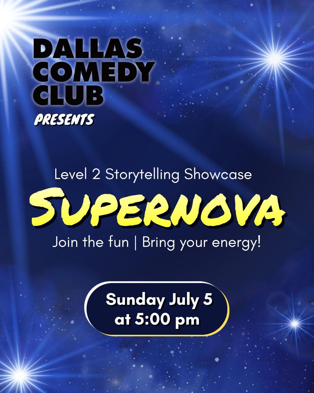 Event flyer graphic