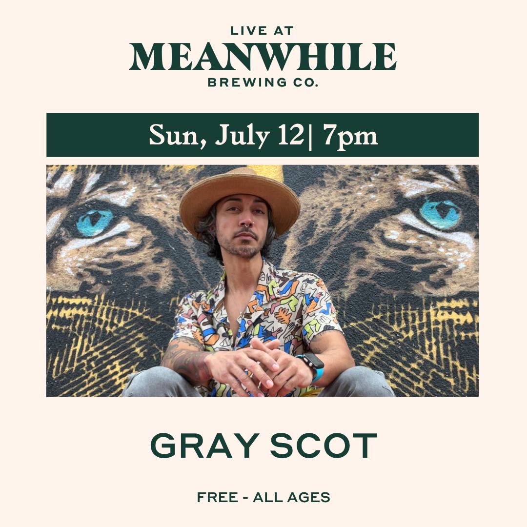 Event flyer graphic