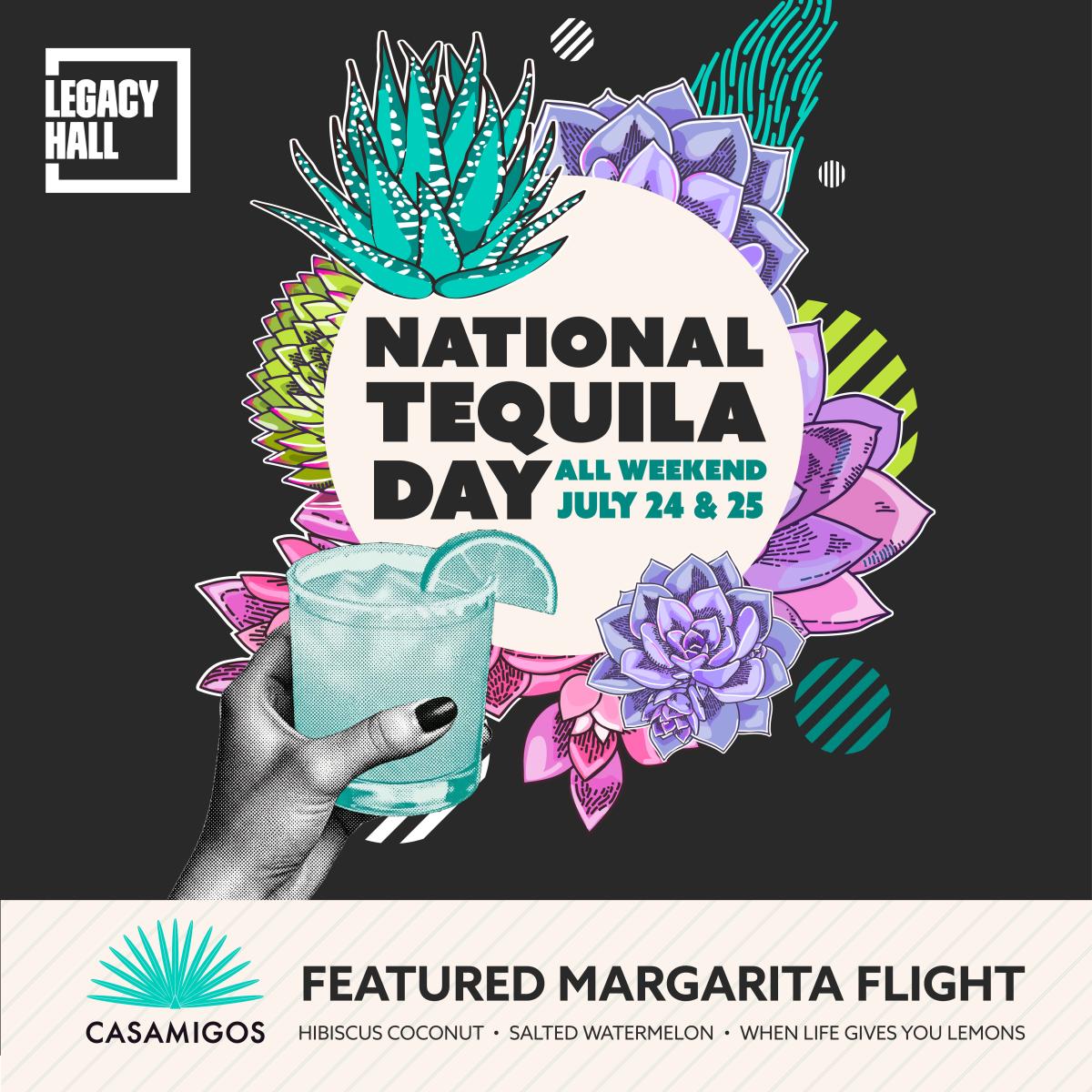 Event flyer graphic