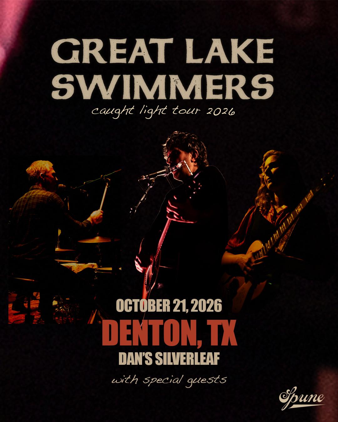 Event flyer graphic