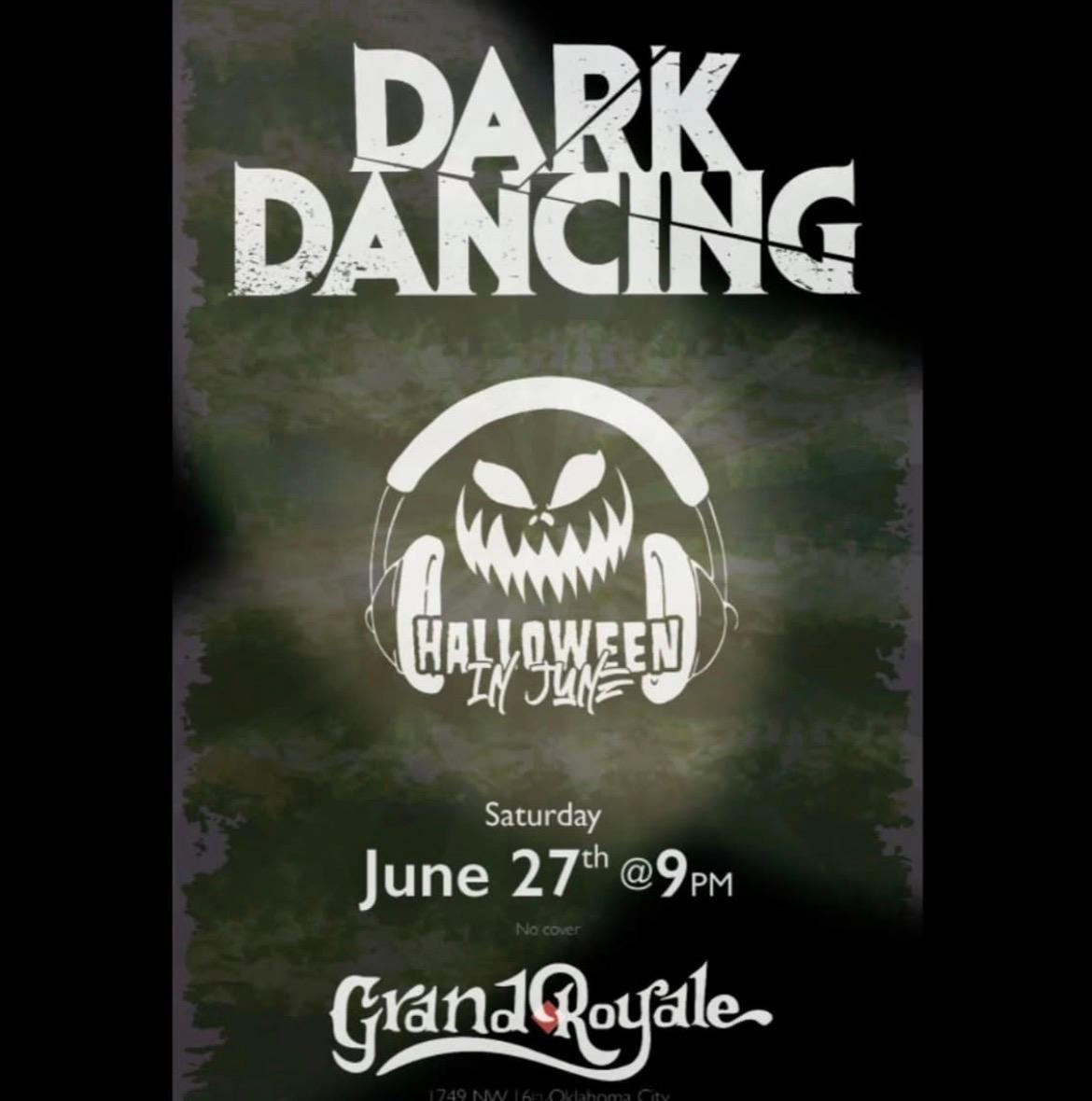 Event flyer graphic