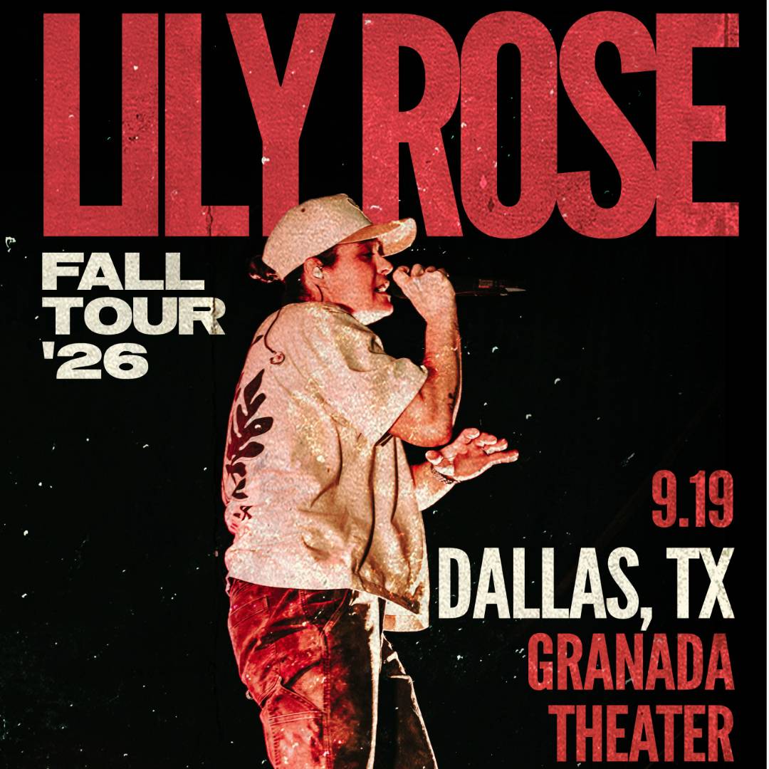 Event flyer graphic