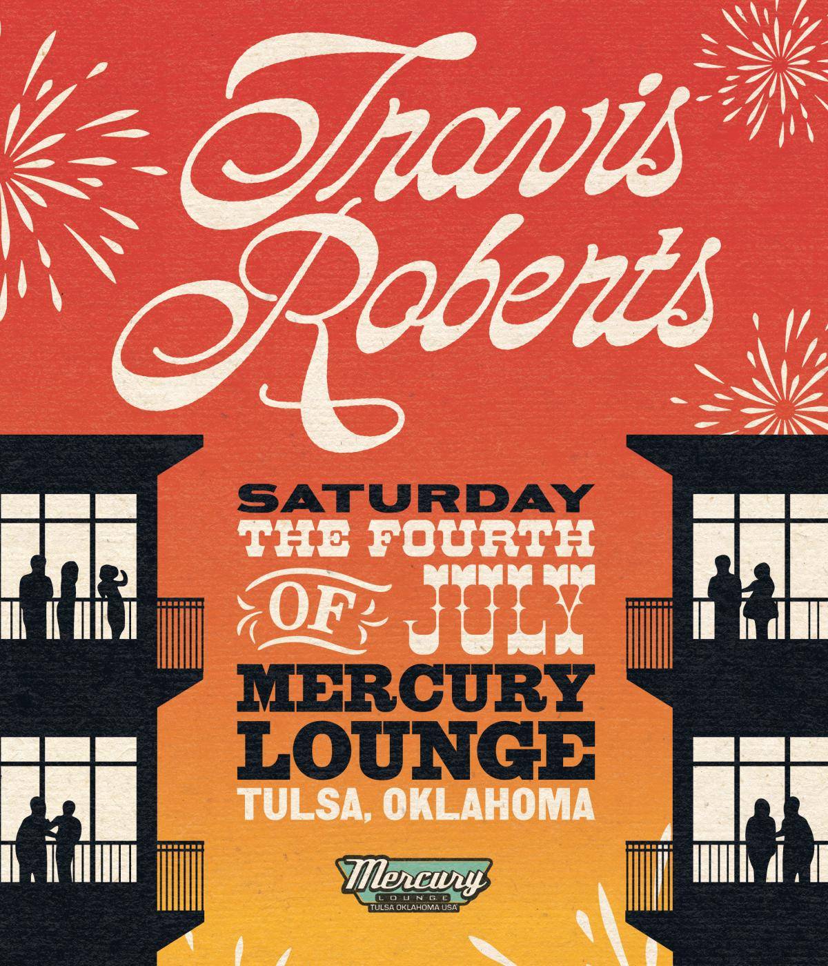 Event flyer graphic