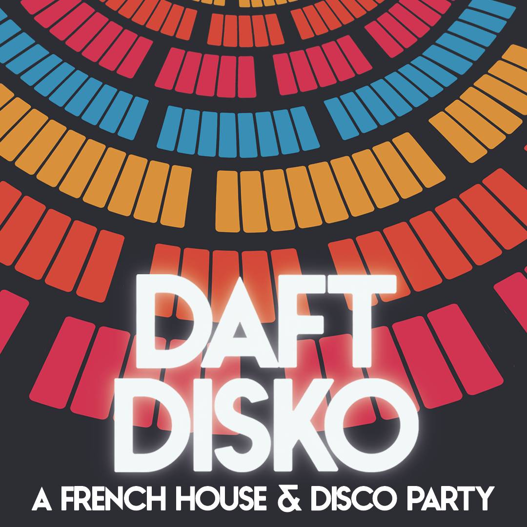 Event flyer graphic