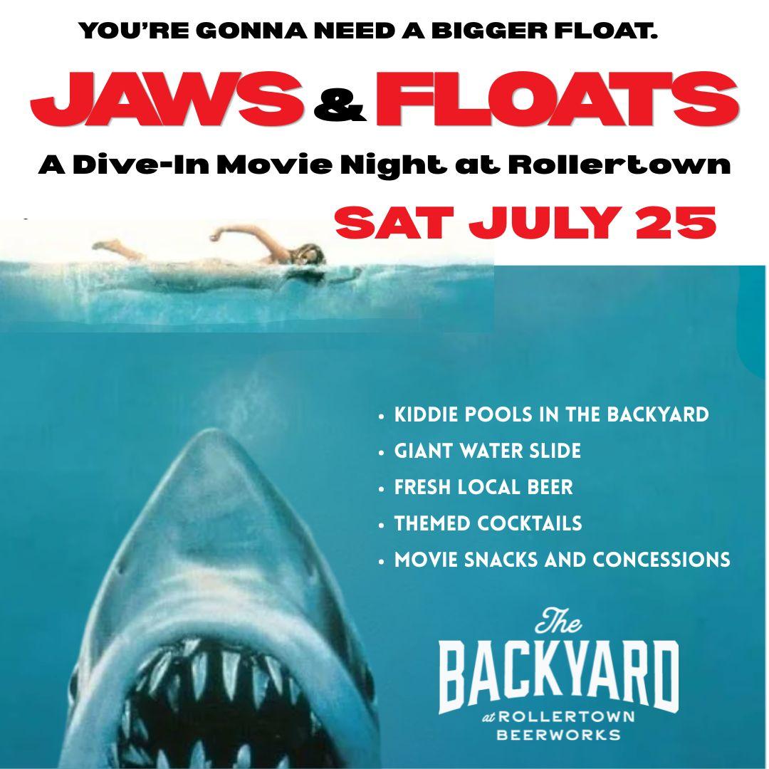 Event flyer graphic
