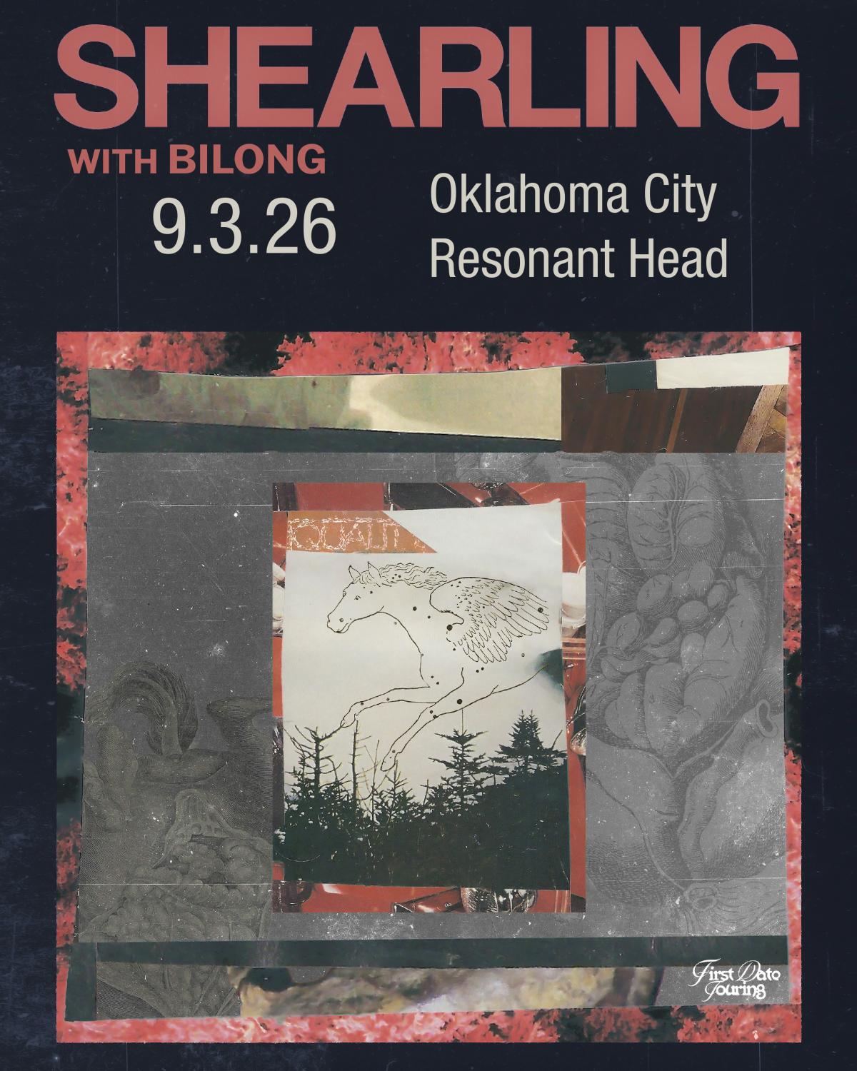Event flyer graphic