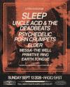 Event flyer graphic