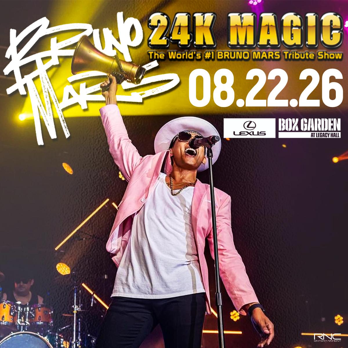 Event flyer graphic