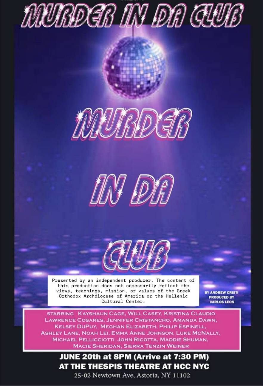 Flyer image for this event