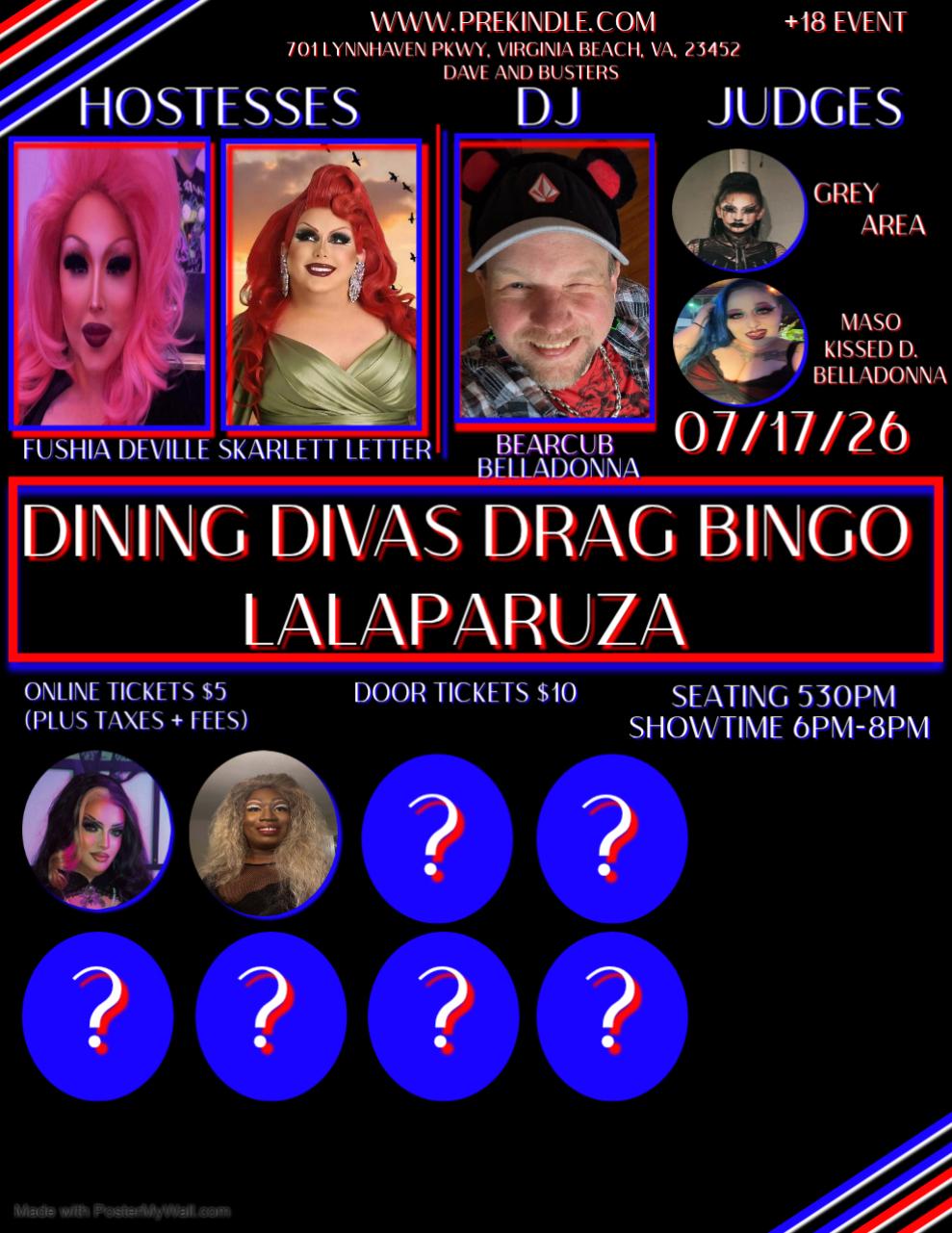 Flyer image for this event