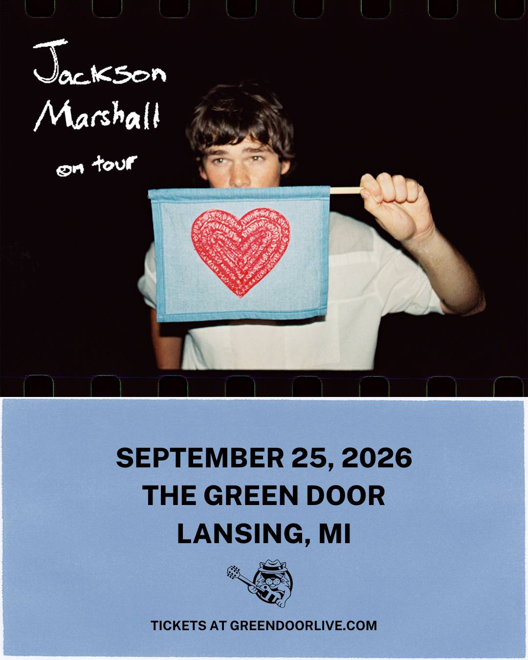 Event flyer graphic