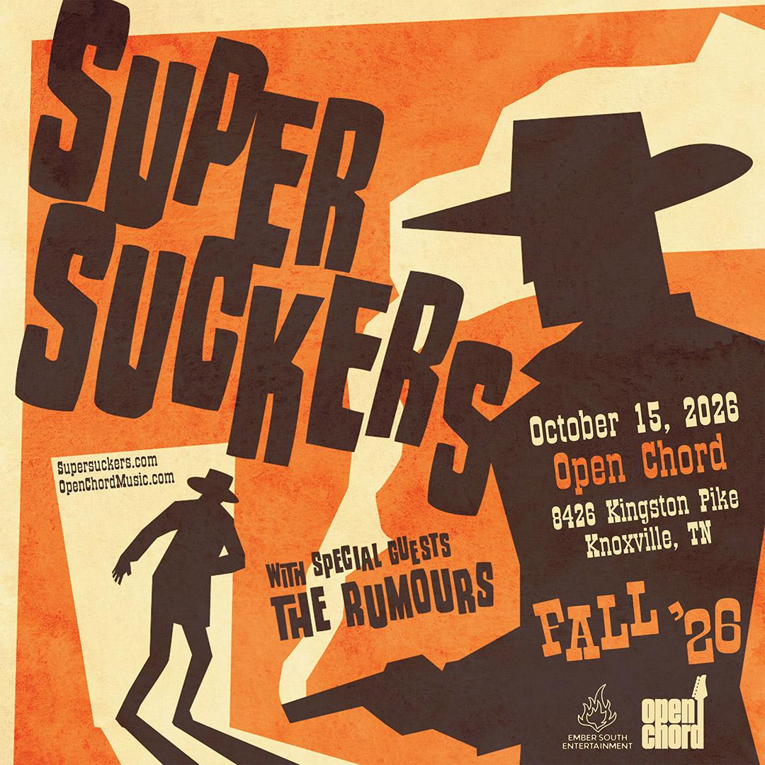 Event flyer graphic