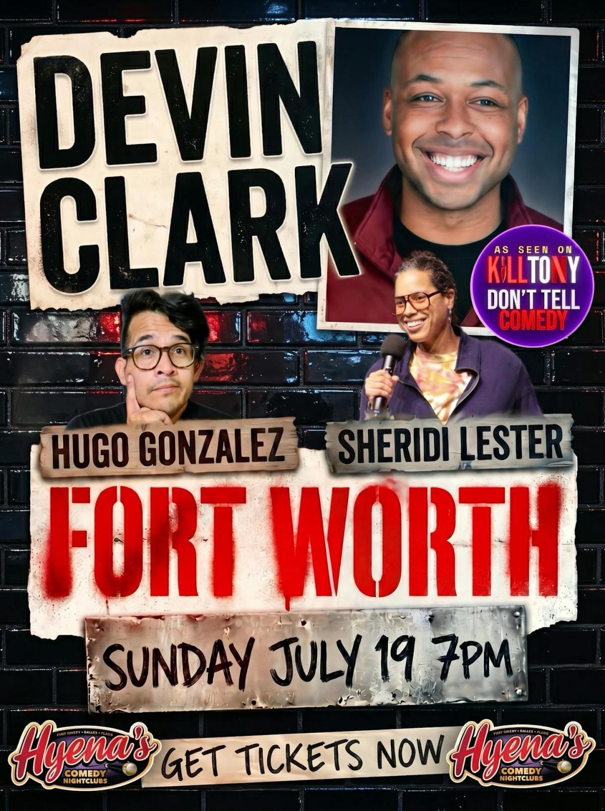 Flyer image for this event