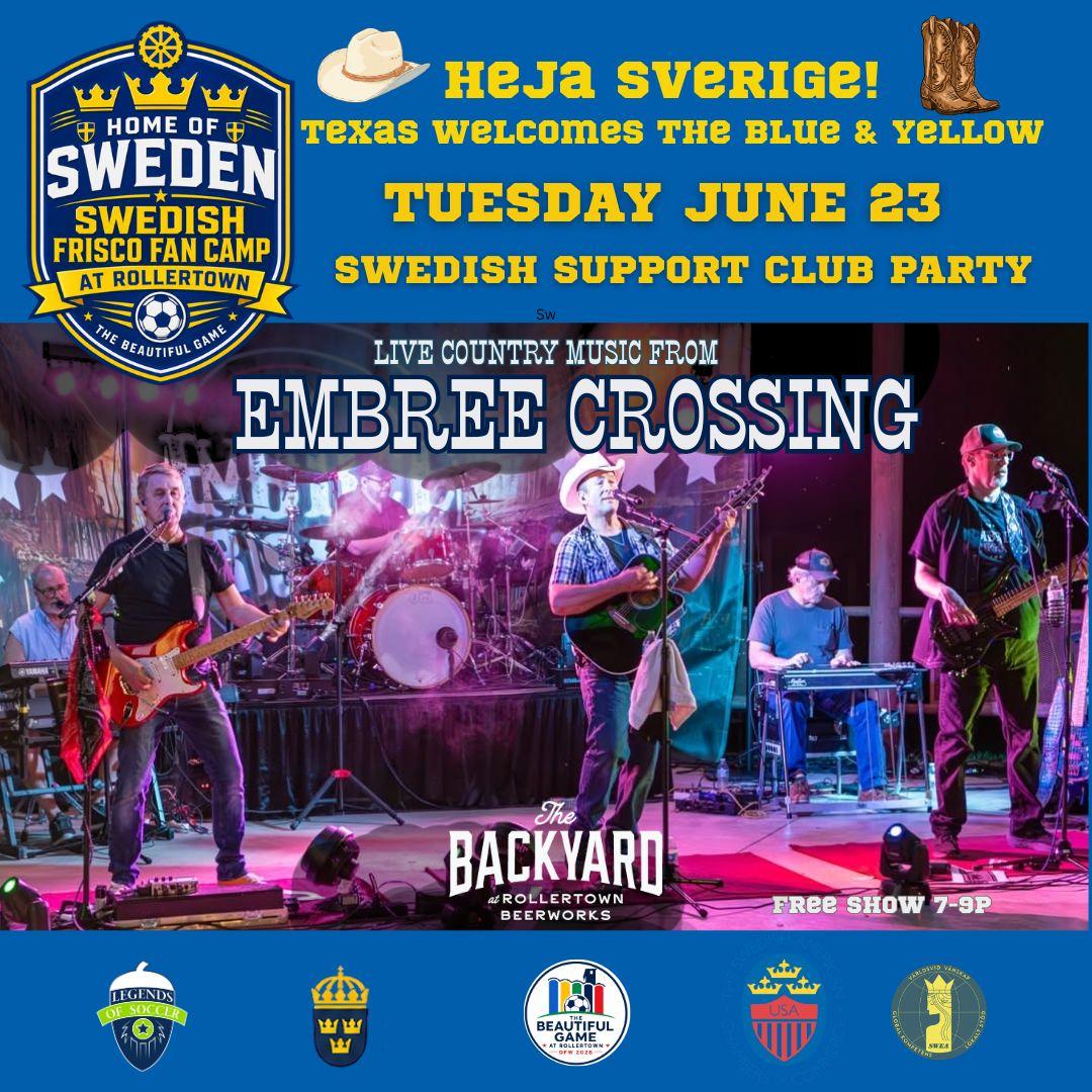 Event flyer graphic
