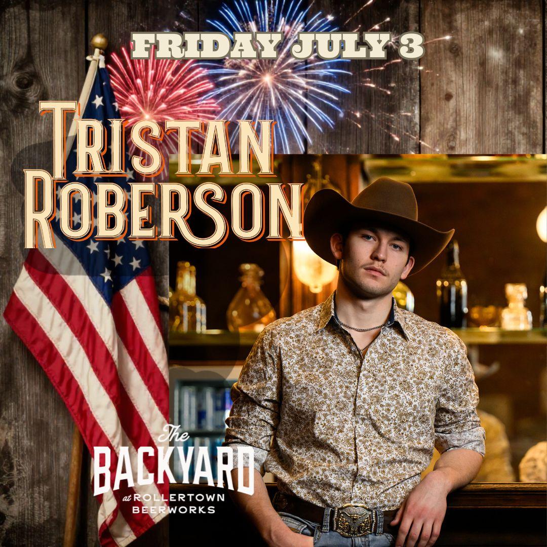 Event flyer graphic