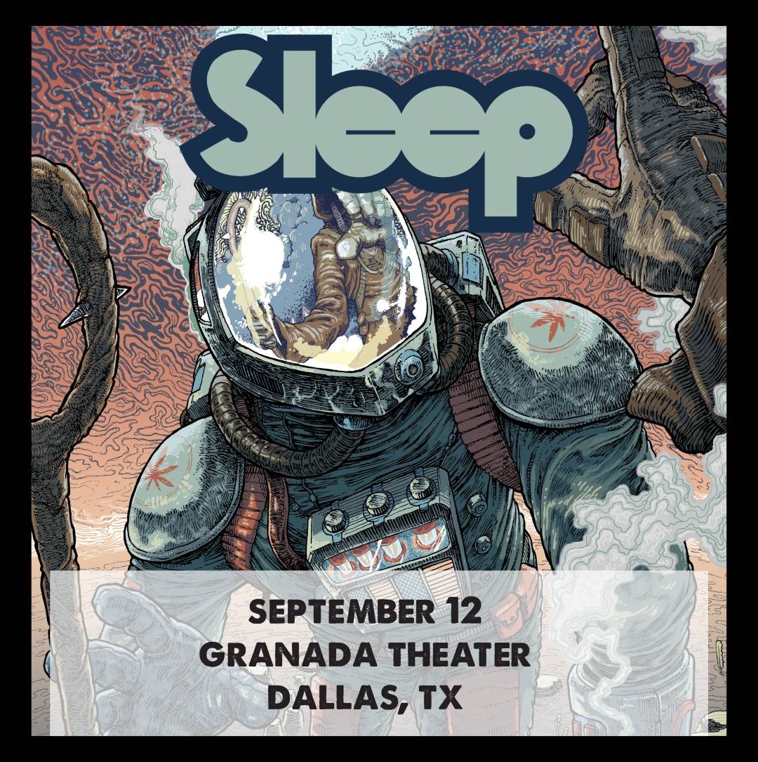 Event flyer graphic