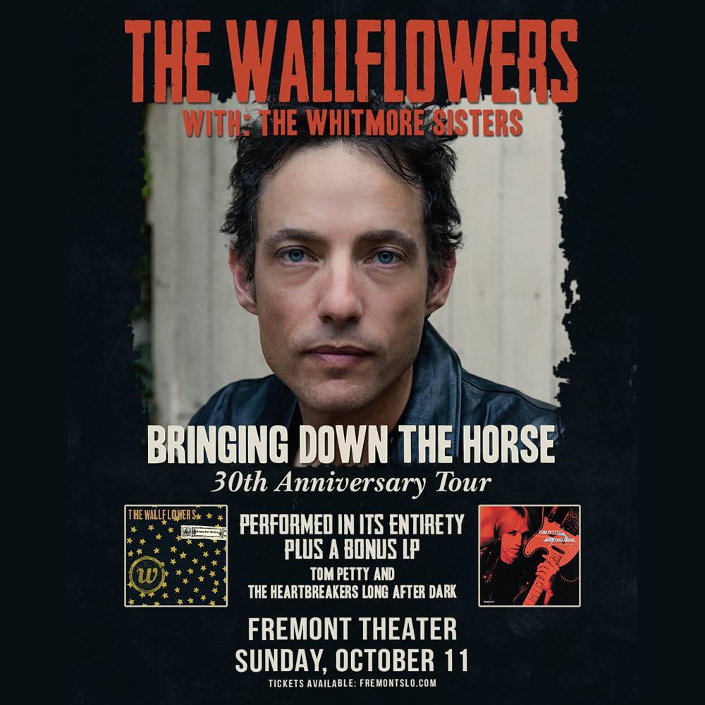 Event flyer graphic