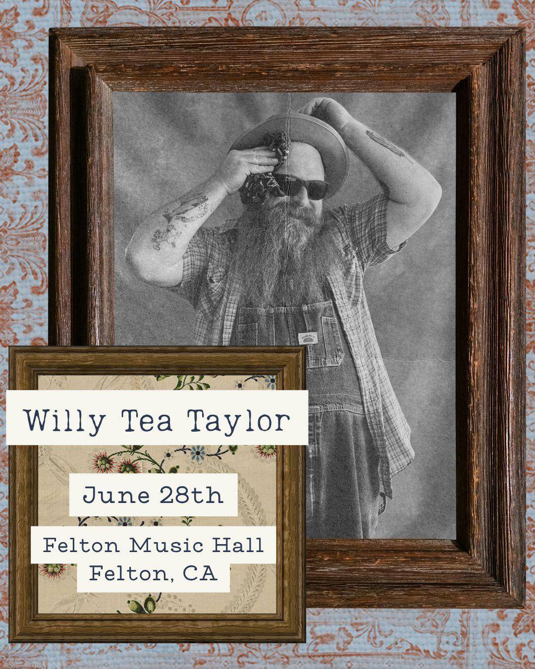 Event flyer graphic