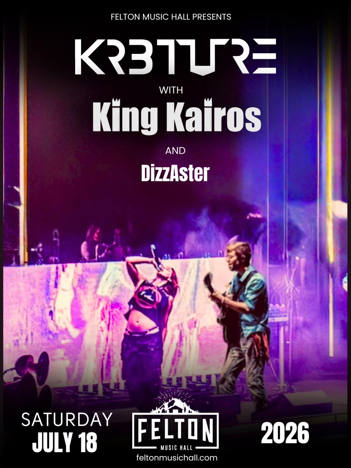 Event flyer graphic