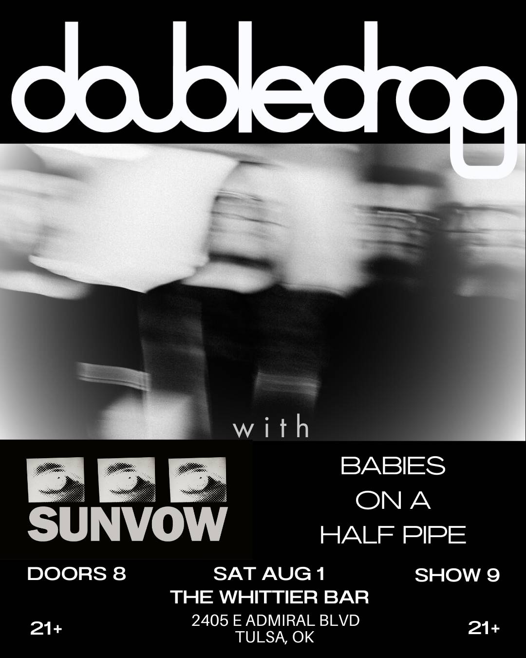 Flyer image for this event