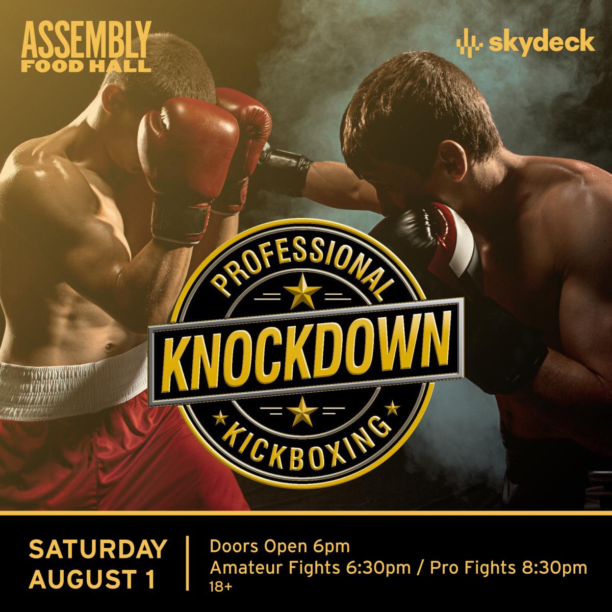 Flyer image for this event