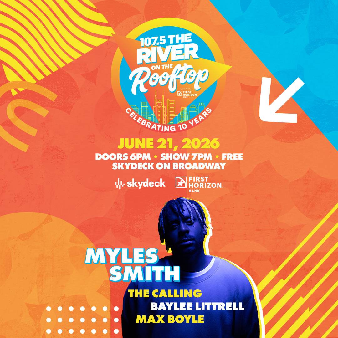 Event flyer graphic