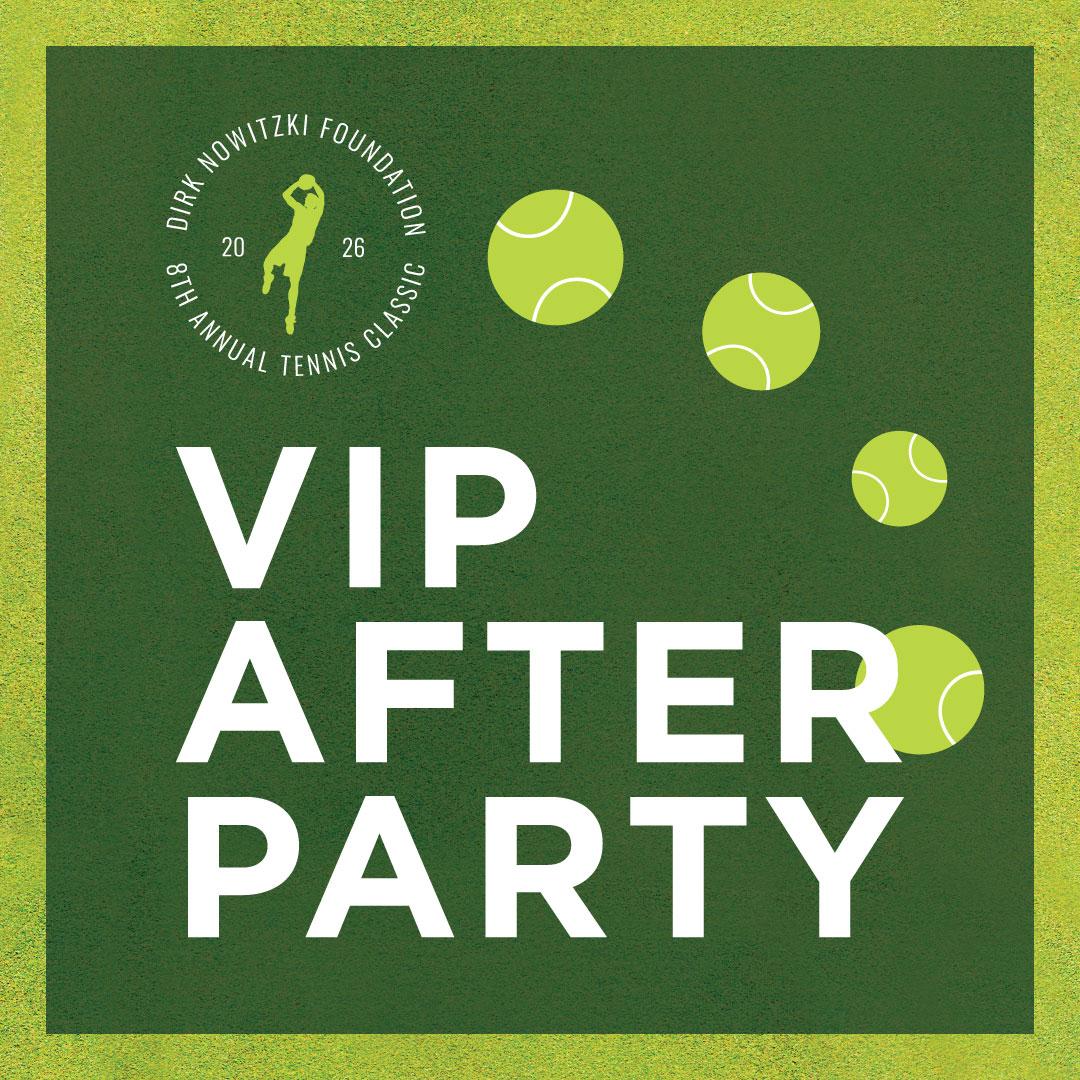 Event flyer graphic