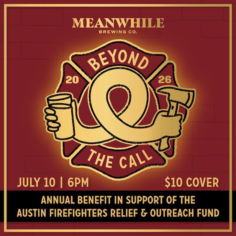 Event flyer graphic