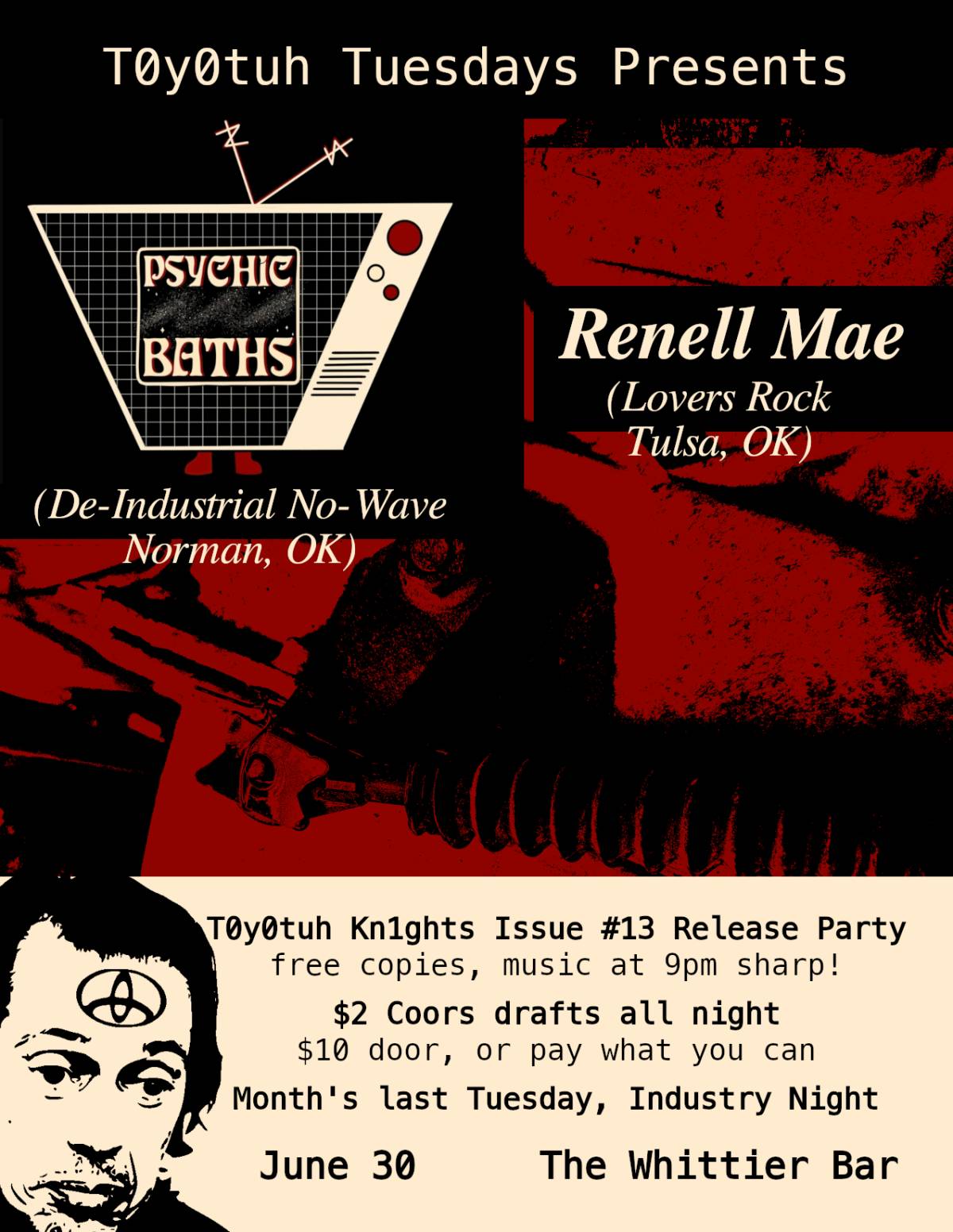 Flyer image for this event