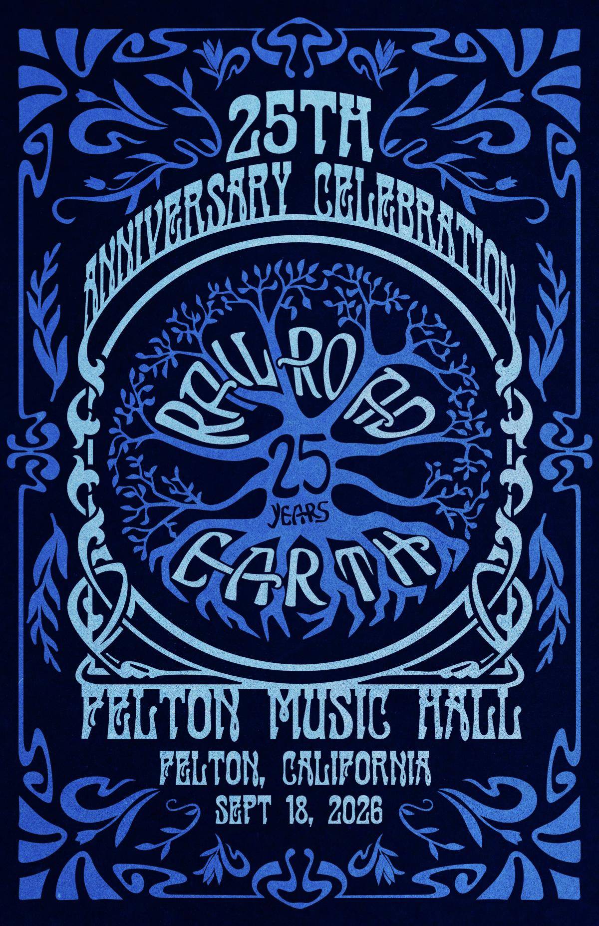 Event flyer graphic