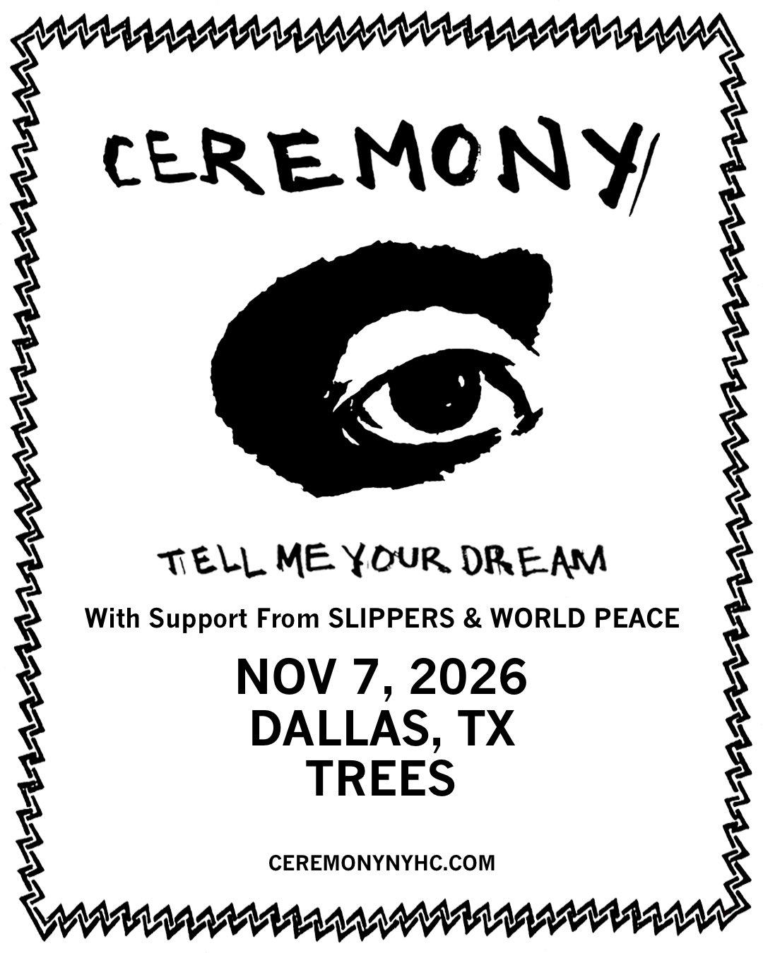 Event flyer graphic