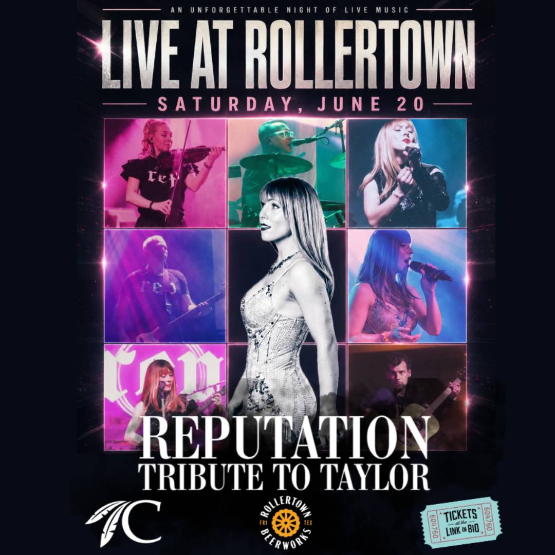 Event flyer graphic