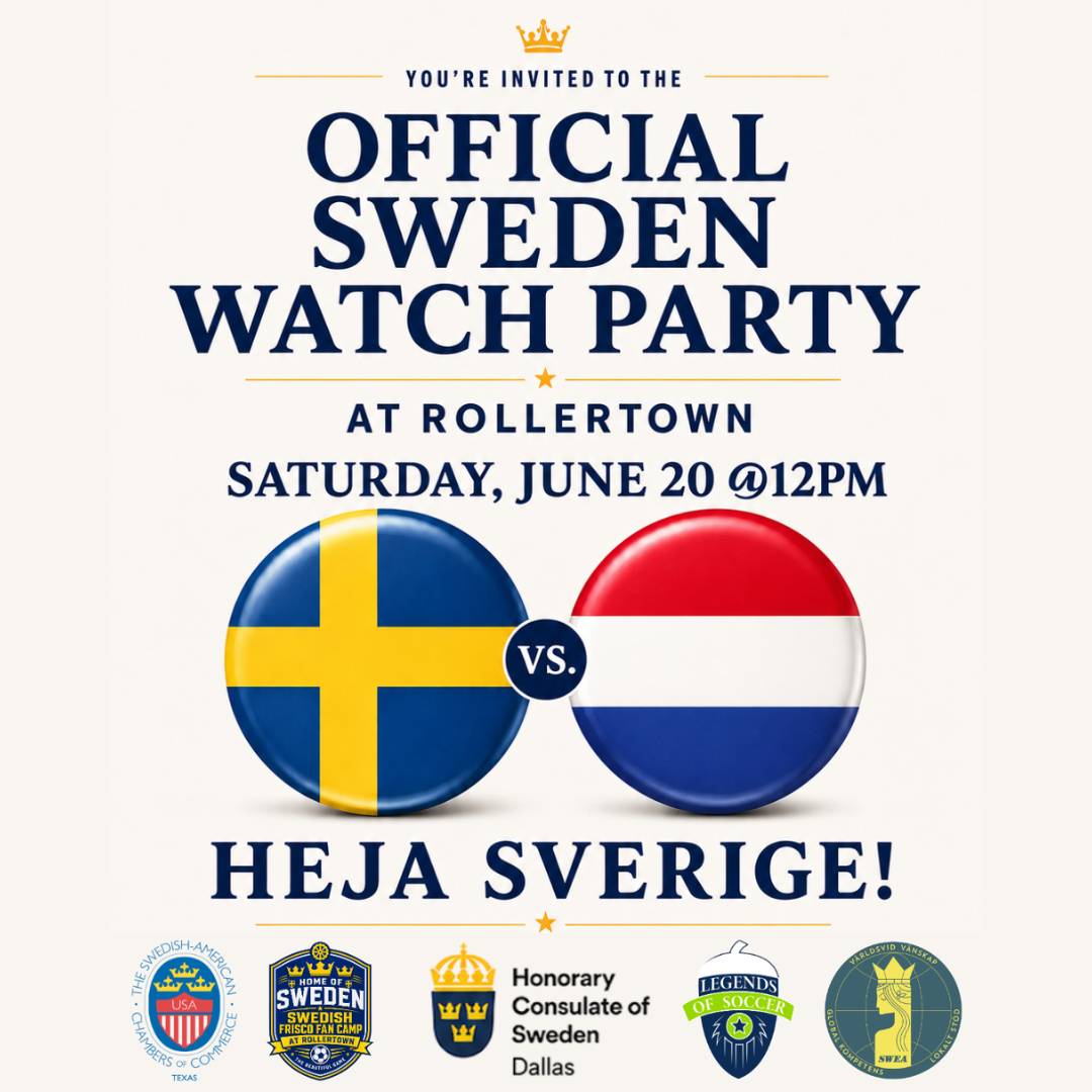 Event flyer graphic