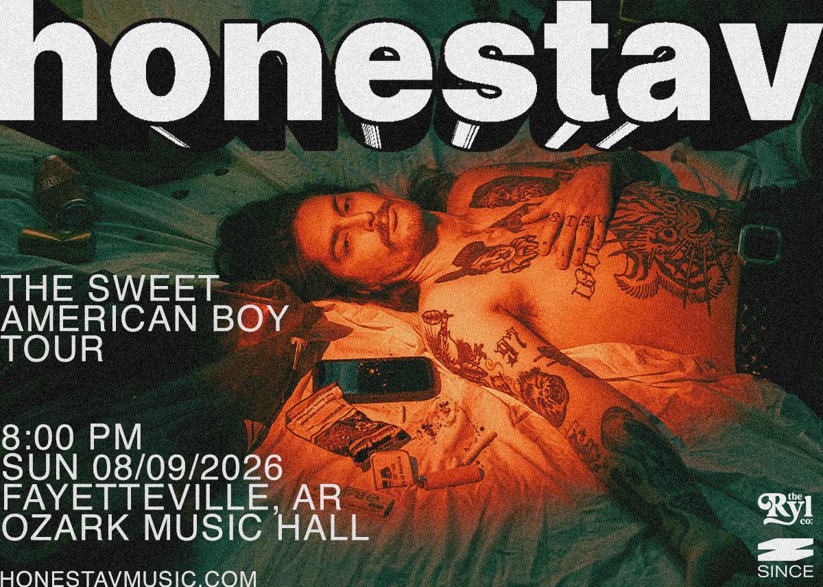 Event flyer graphic