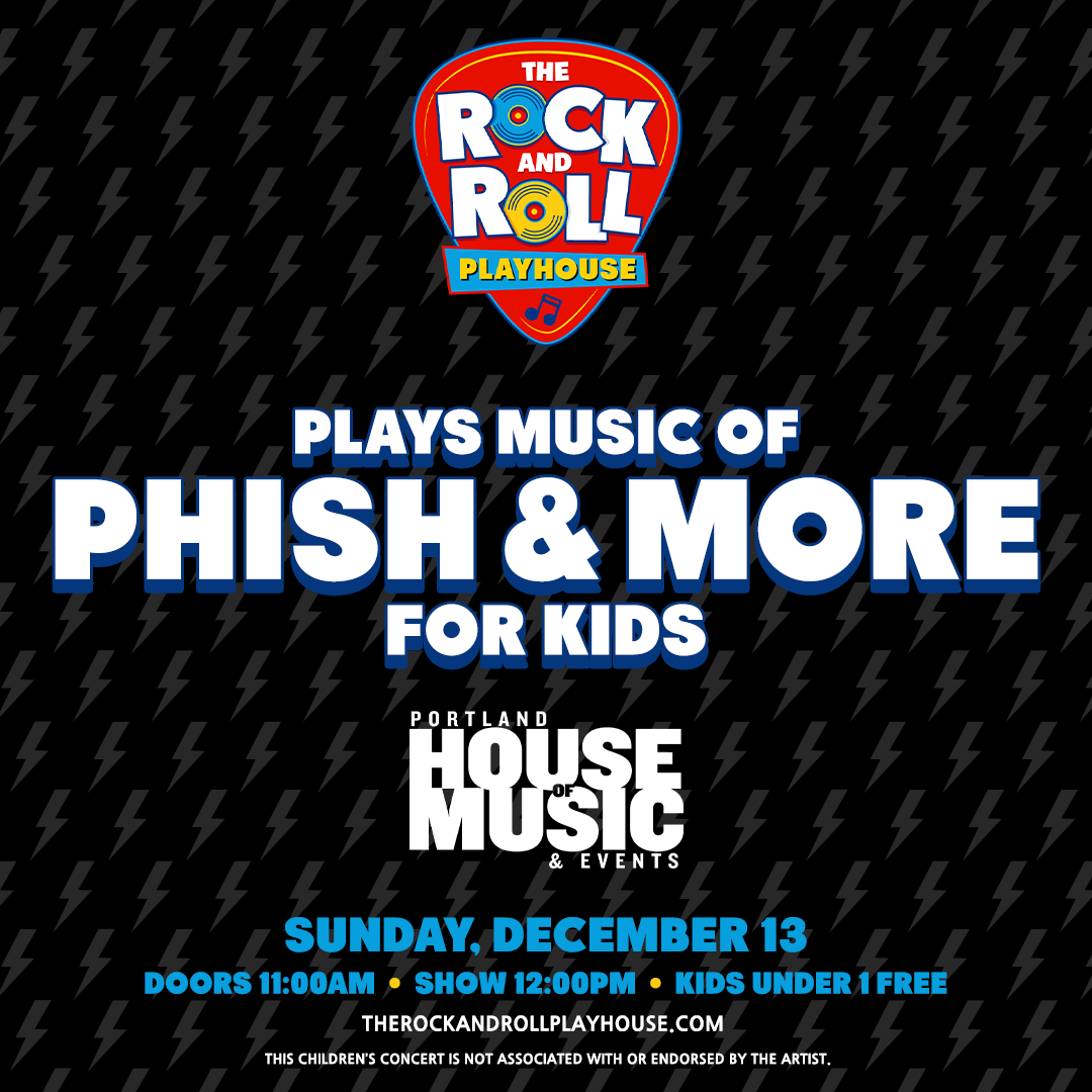 Event flyer graphic