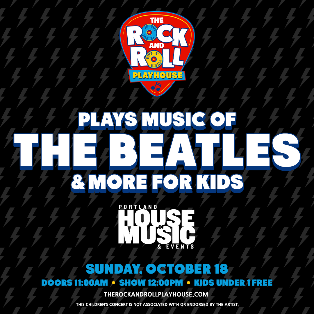 Event flyer graphic