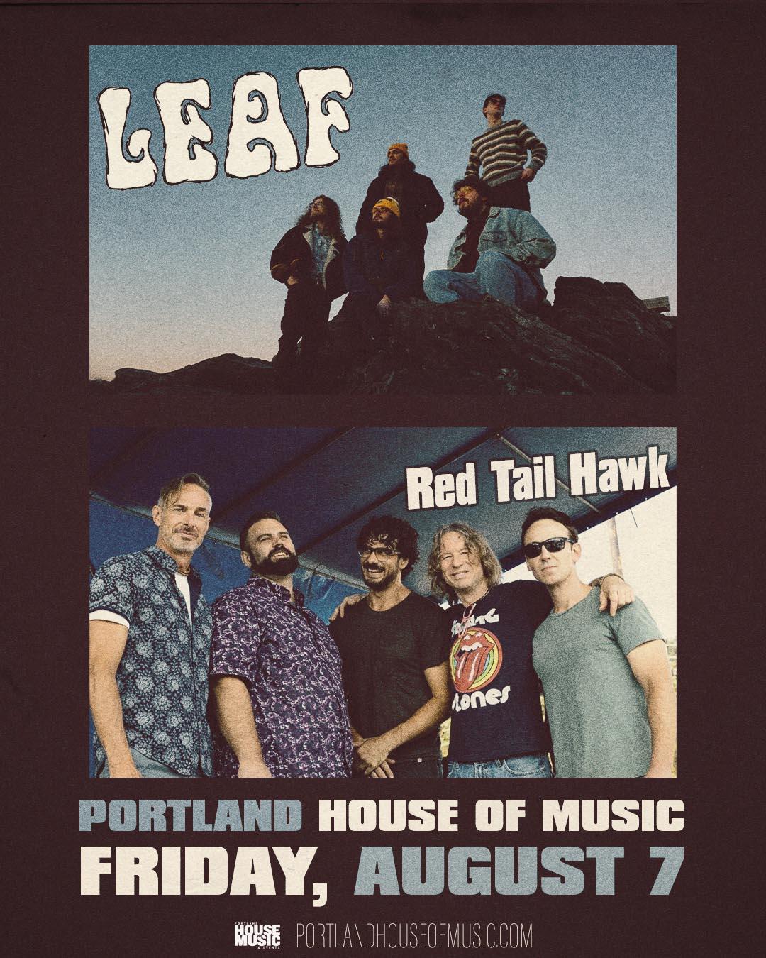 Event flyer graphic