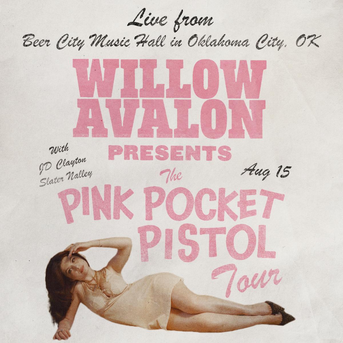 Event flyer graphic
