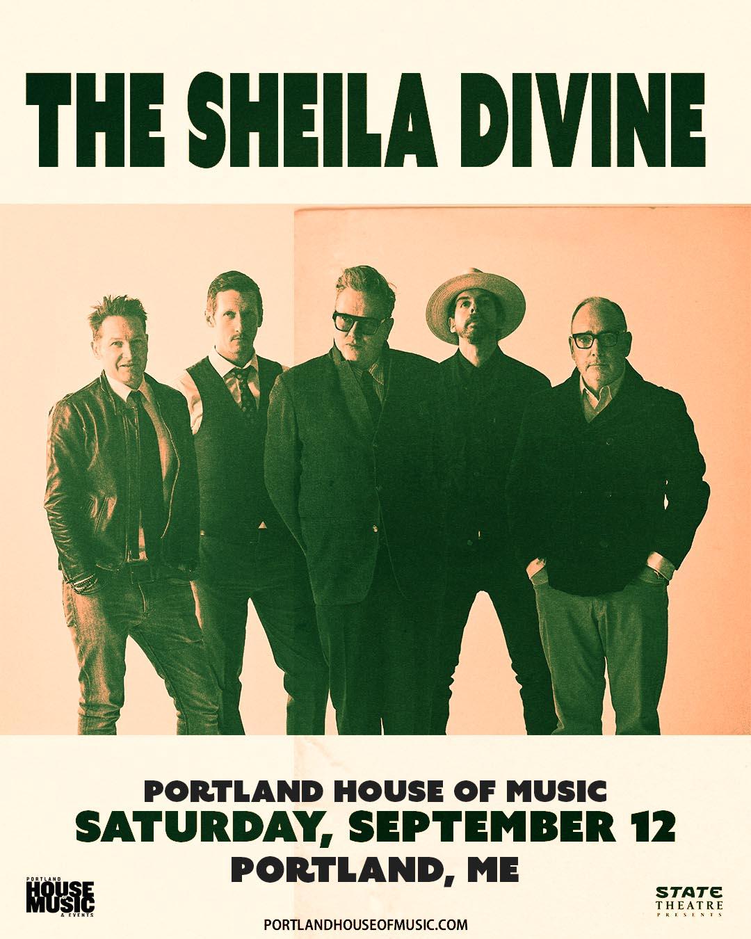 Event flyer graphic