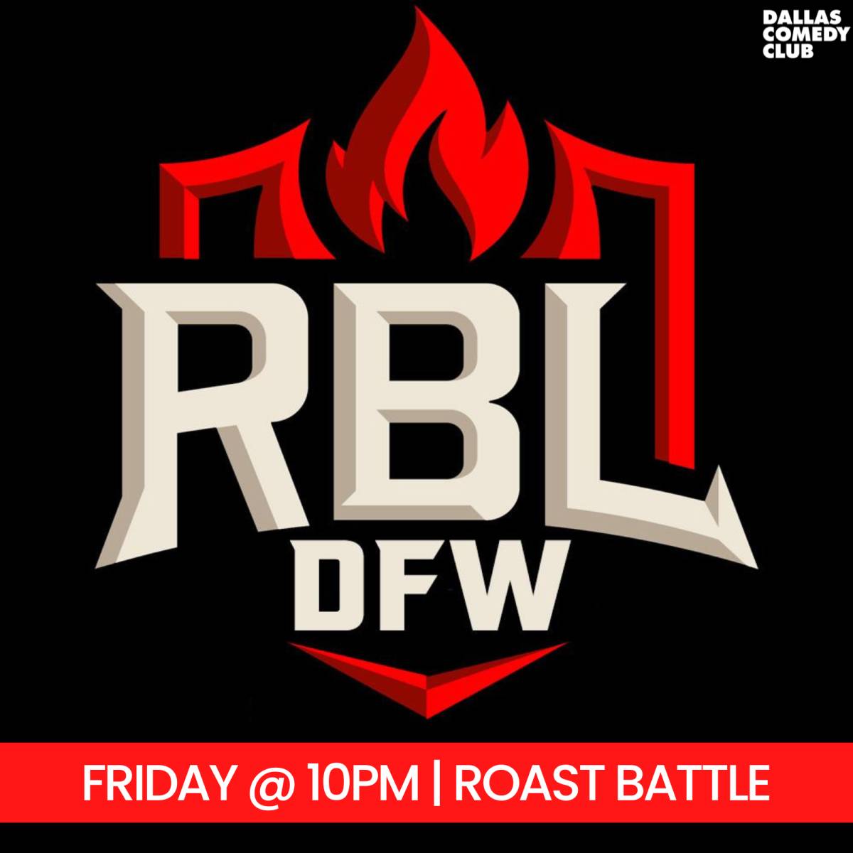 Event flyer graphic