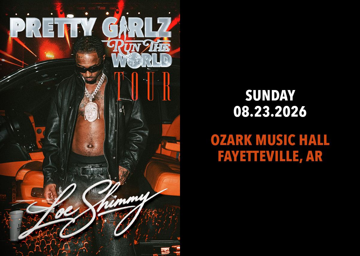Event flyer graphic