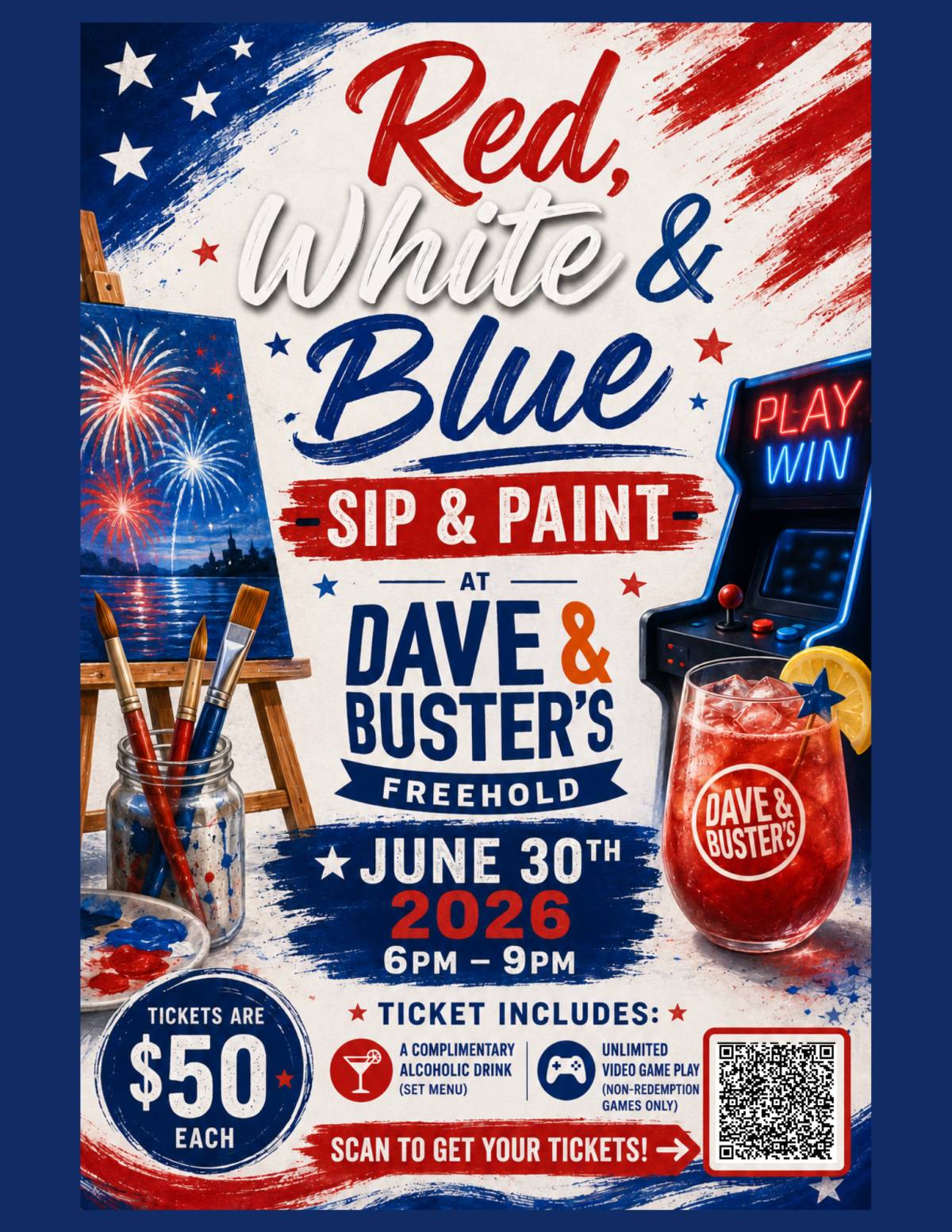 Flyer image for this event