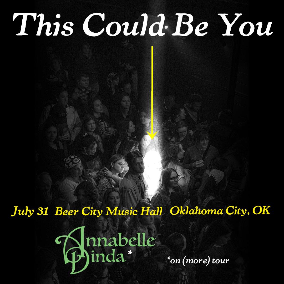 Event flyer graphic