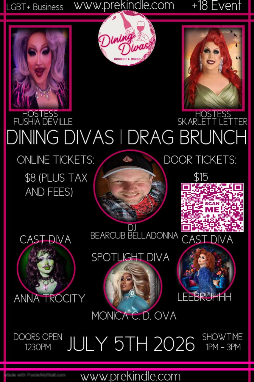 Flyer image for this event