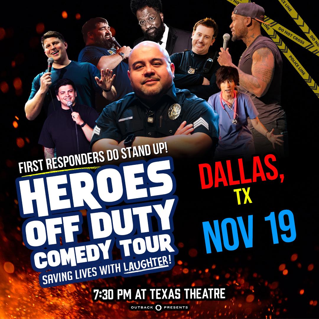 Event flyer graphic