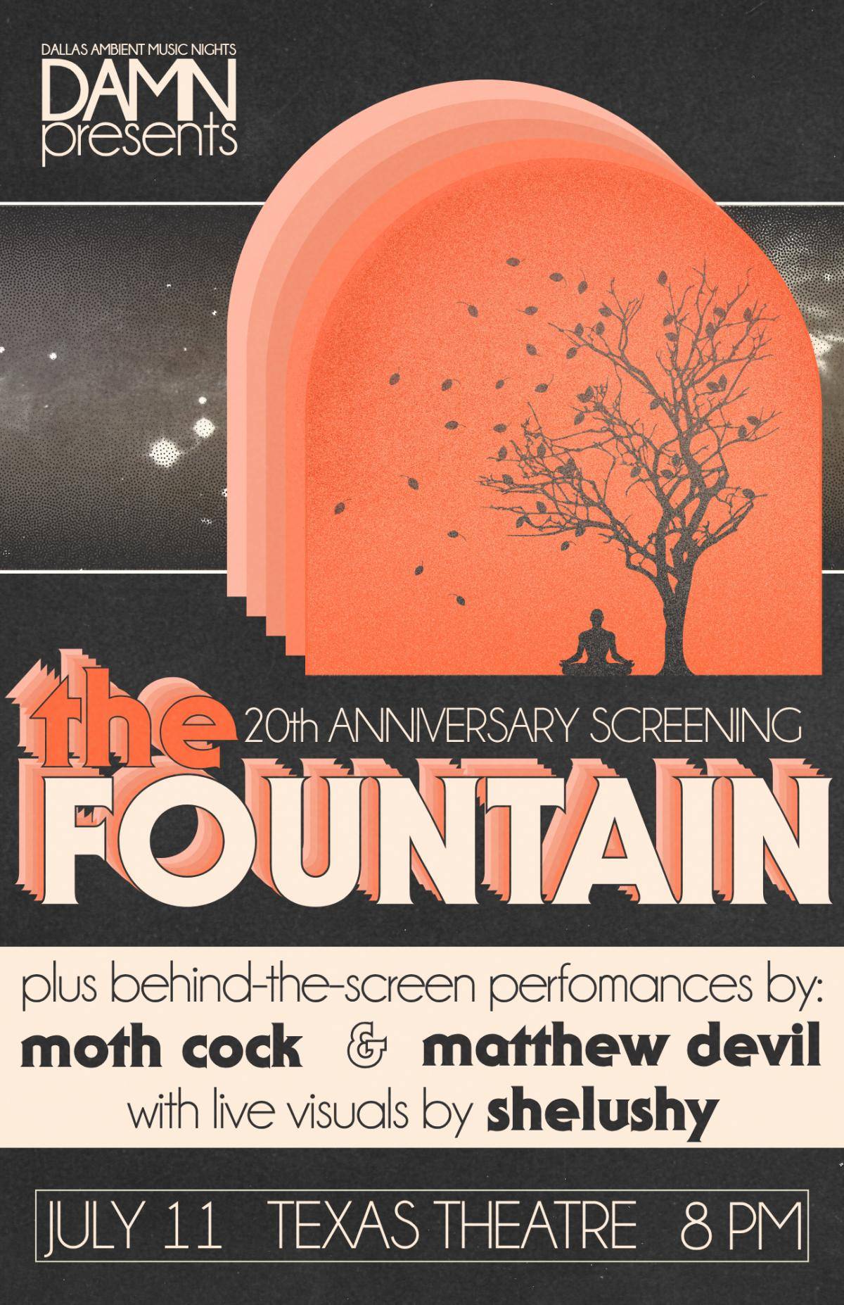 Event flyer graphic