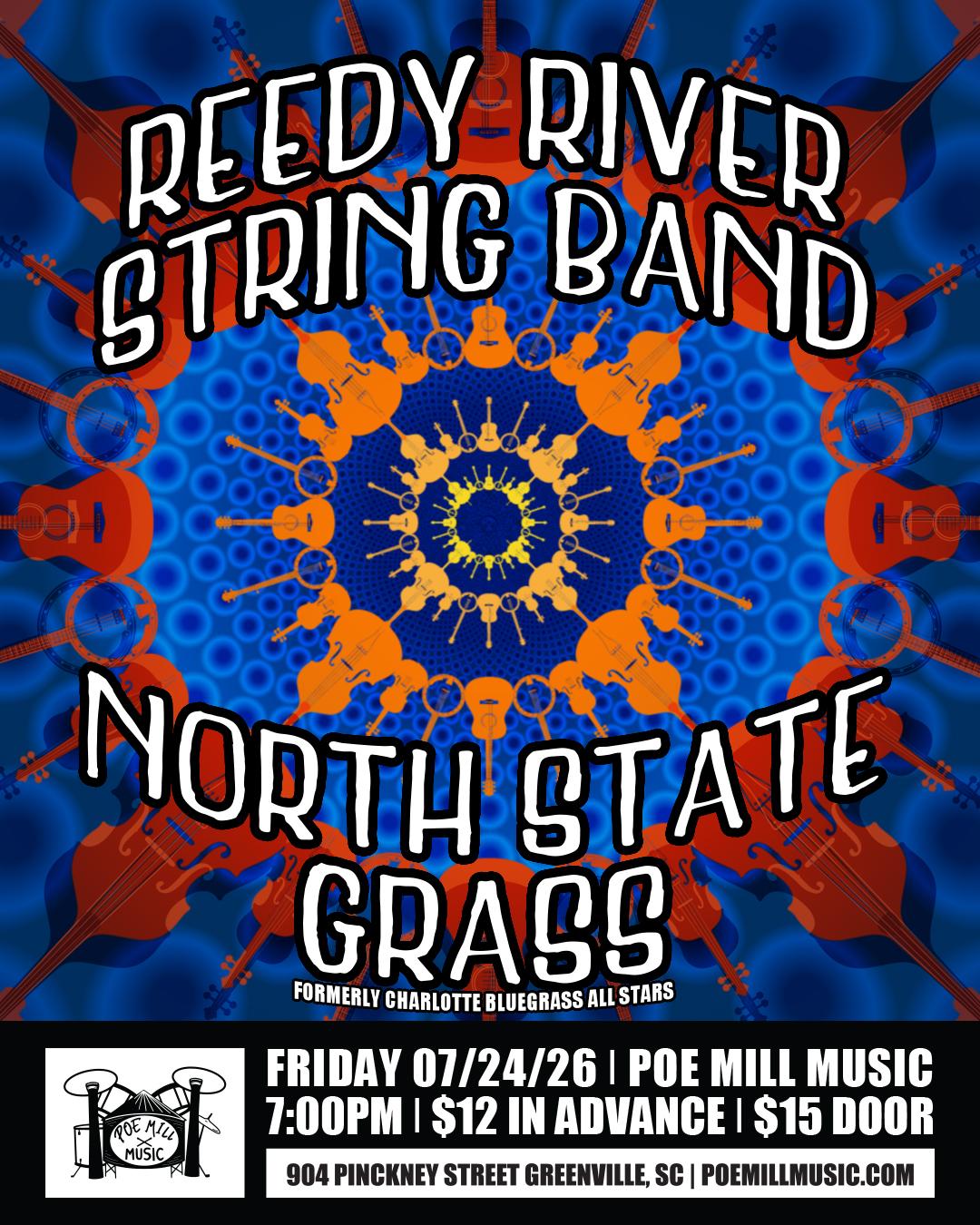 Event flyer graphic