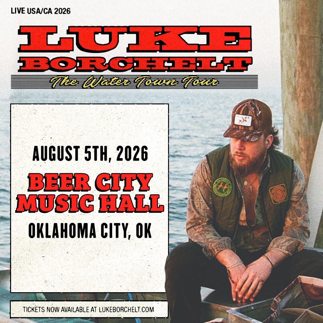 Event flyer graphic