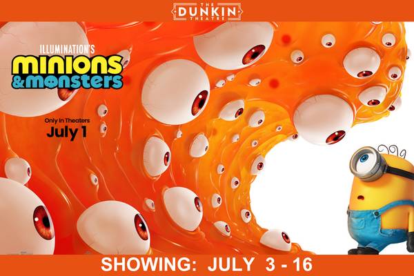 Event flyer graphic