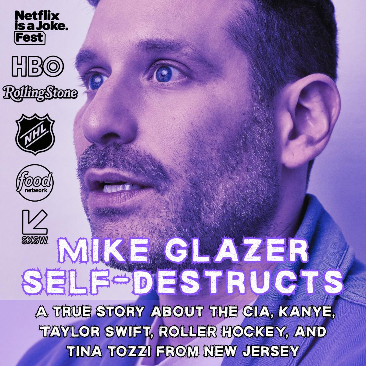 Event flyer graphic